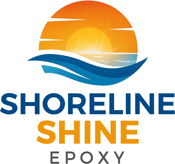 Shoreline Epoxy Shine