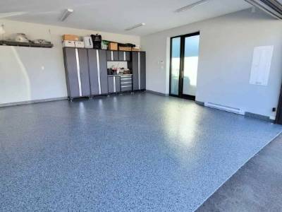 Epoxy Floor Coatings