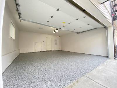 Polyaspartic Floor Coating
