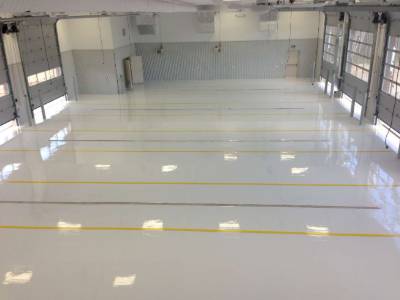 Commercial Floor Coatings